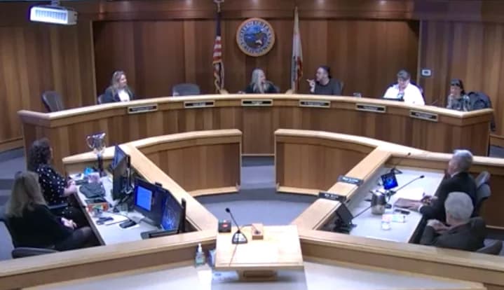 Eureka council backs offshore drilling opposition, finds local ban harder to craft
