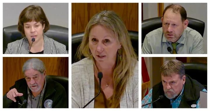 Humboldt Supervisors Split Over Handling Michelle Bushnell Conduct Complaints