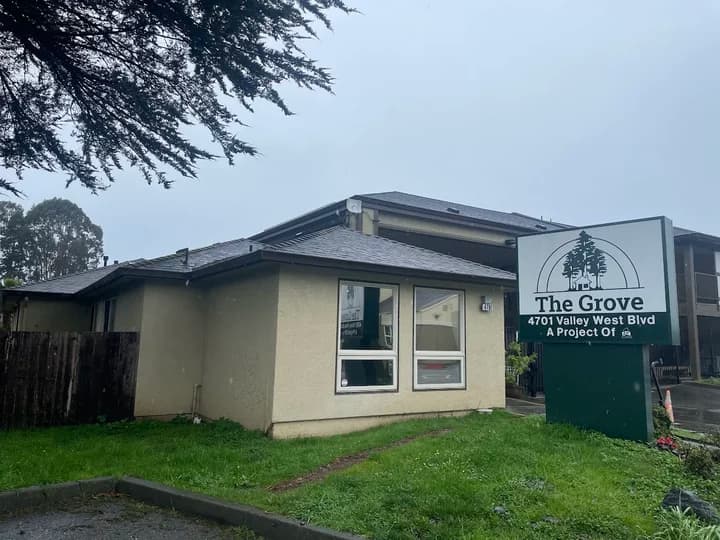 Arcata House Partnership asks city to seek $2.9M to upgrade The Grove