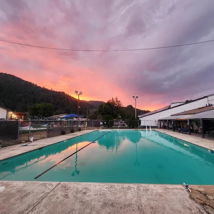 Hoopa Valley launches first USA Swimming-sponsored youth team on Native land