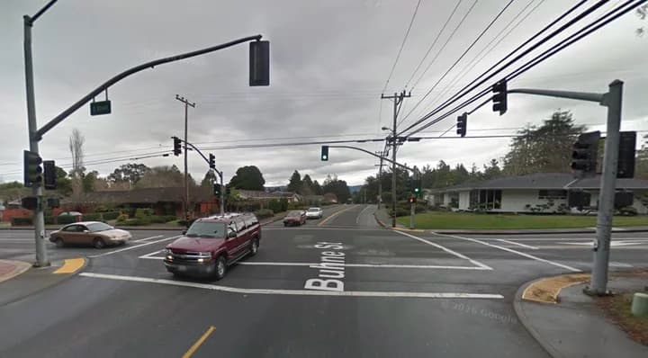 Eureka to add protected left-turn signals at Buhne and S streets