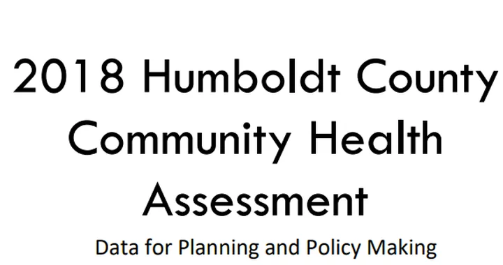 Humboldt County Seeks Resident Input on Community Health Survey Through April 15