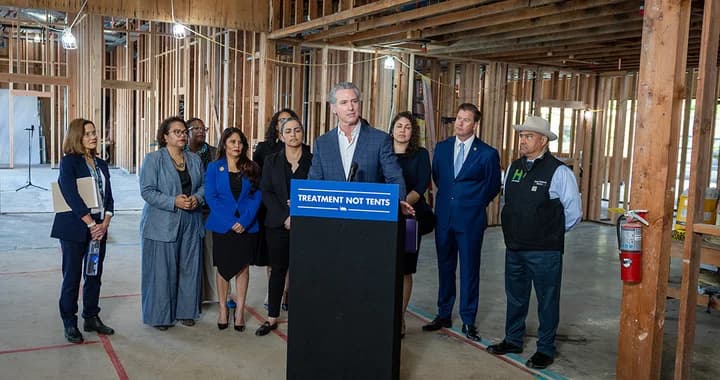 Newsom Names Humboldt CARE Court Champion, Awards $3.1 Million for Services