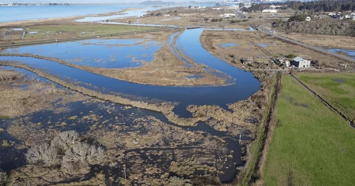 Regulators weigh changes to Elk River logging runoff rules