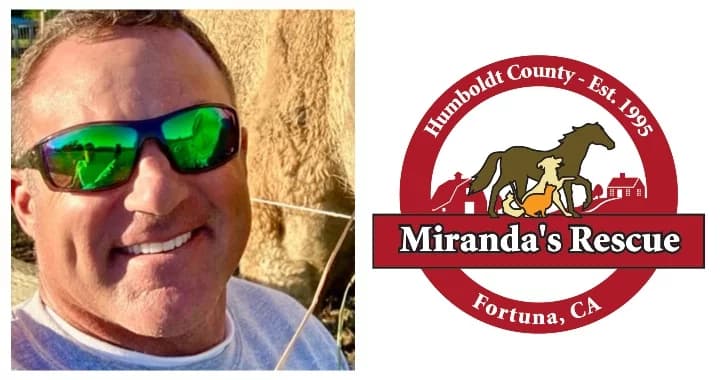 Sheriff's investigators probe felony animal abuse allegations at Fortuna rescue