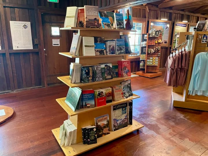 Redwood National and State Parks Flag Nine Tribal Books After Federal Review