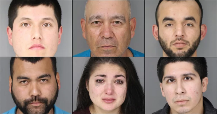 Multi‑agency narcotics operation across Humboldt results in arrests, drugs and weapons seized