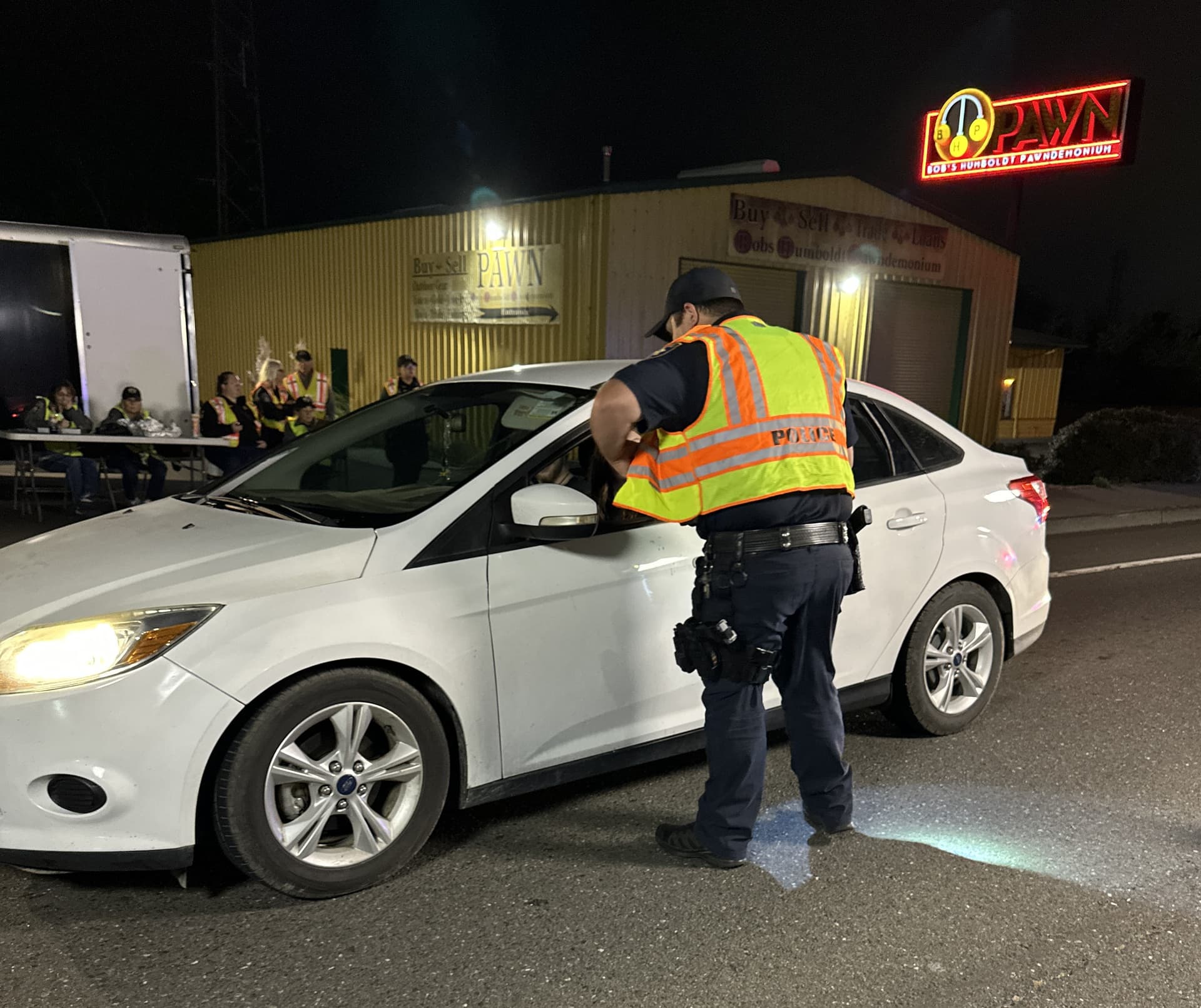 Eureka Police to Conduct DUI Checkpoint on St. Patrick's Day Night