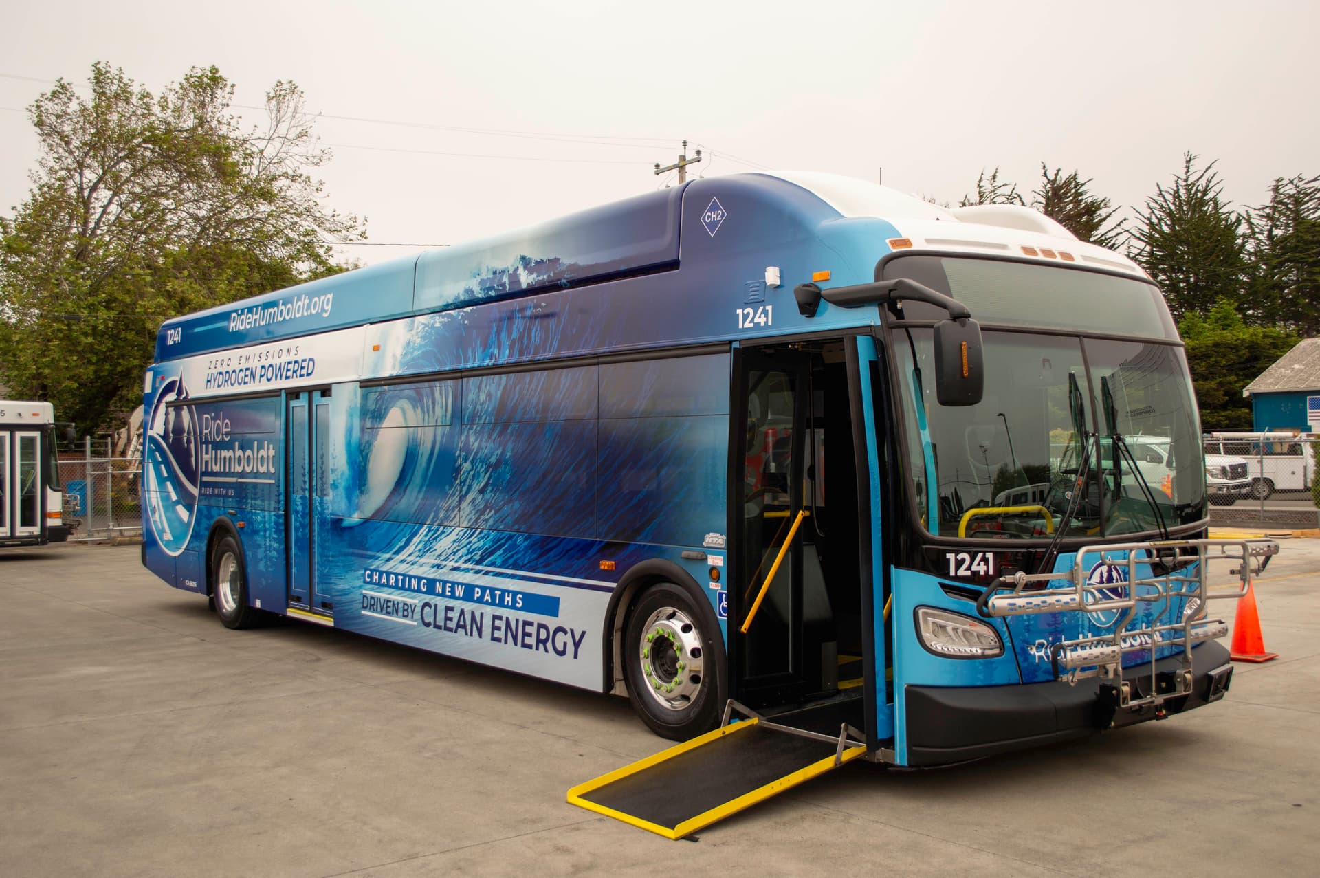 Humboldt Transit Authority Schedules Special Board Meeting for March 2026
