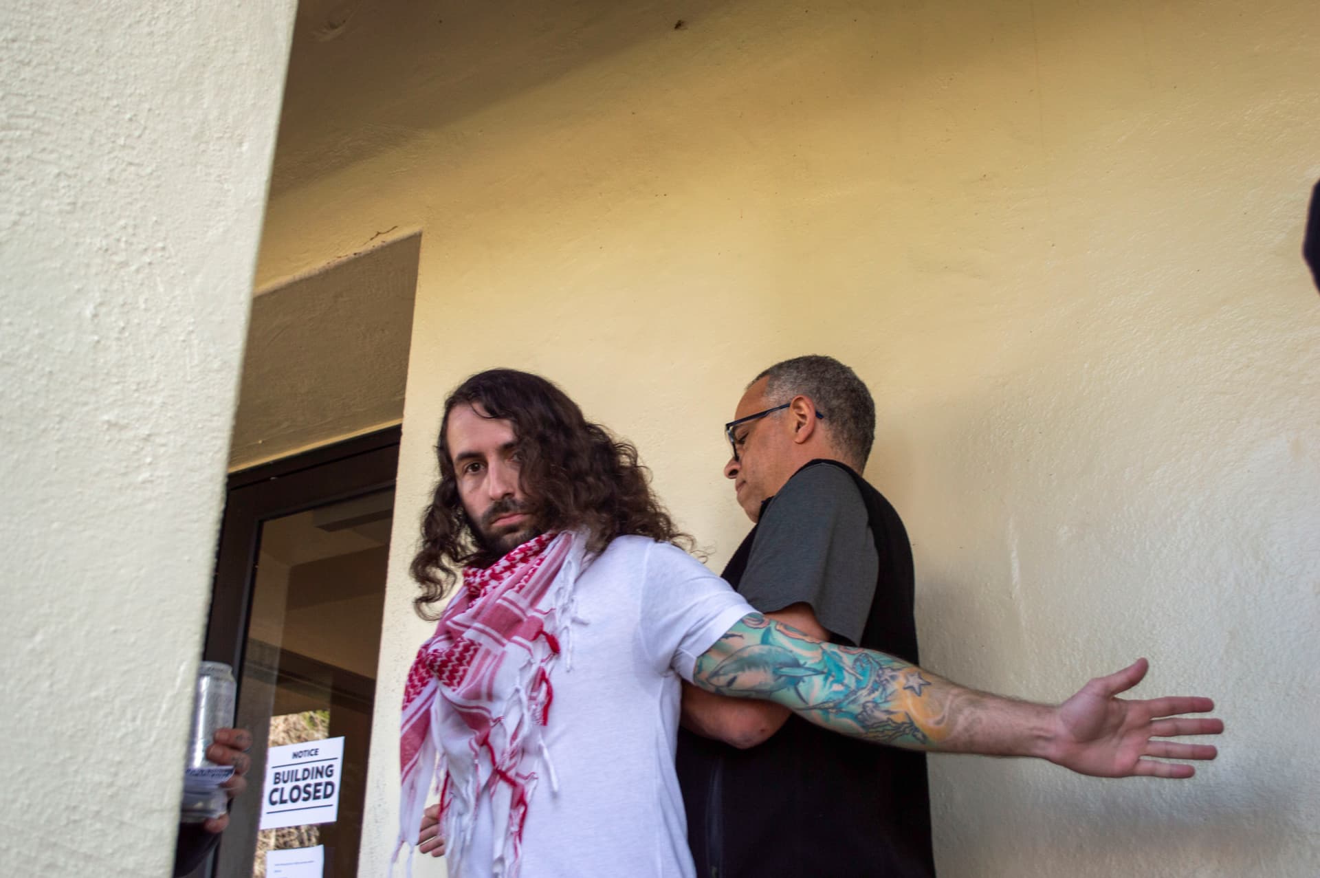 Cal Poly Humboldt Activist Rick Toledo Arrested, Released on Bail