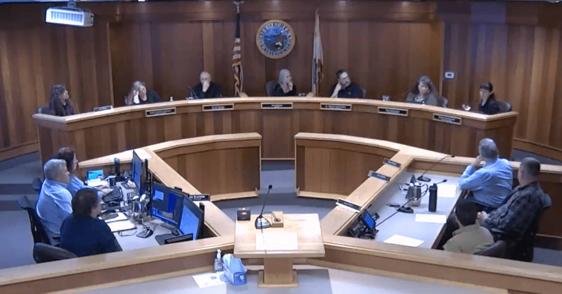 Eureka faces rising costs, weak sales-tax revenue in budget warning