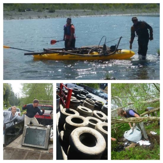 Volunteering in Humboldt County Strengthens Health, Environment, Equity