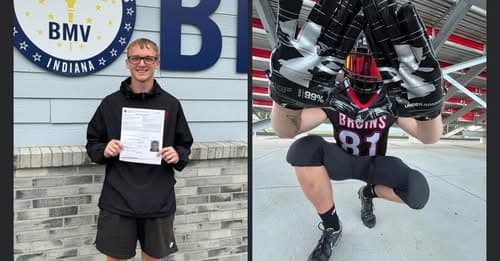 Teen Killed, Two Injured in Easter Sunday Crash in Wells County