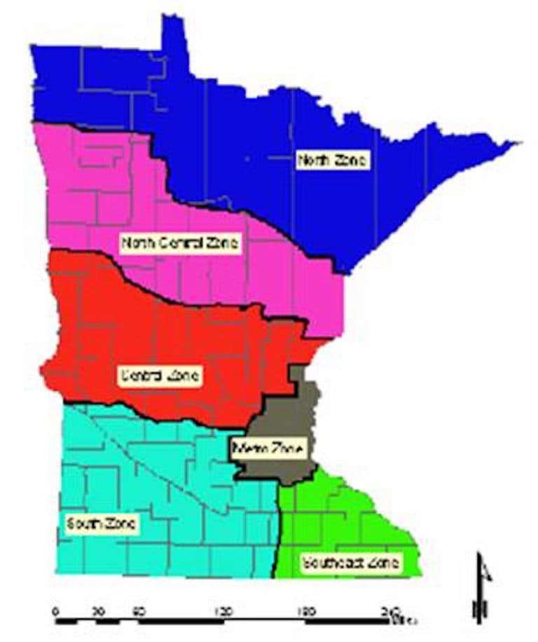 St. Louis County Spring Load Restrictions Begin March 18 in Southwest Zone