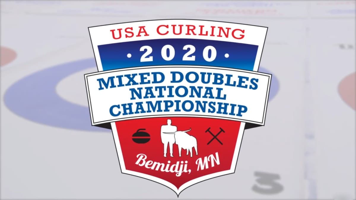 Bemidji Hosts 2026 U.S. Mixed Doubles Curling Championship Jan. 20-25