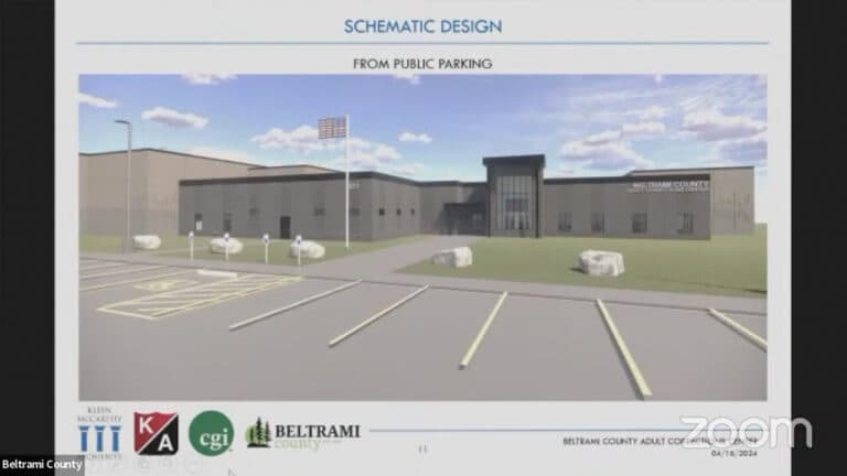 Beltrami County Updates Jail Construction, Housing Study, and Services