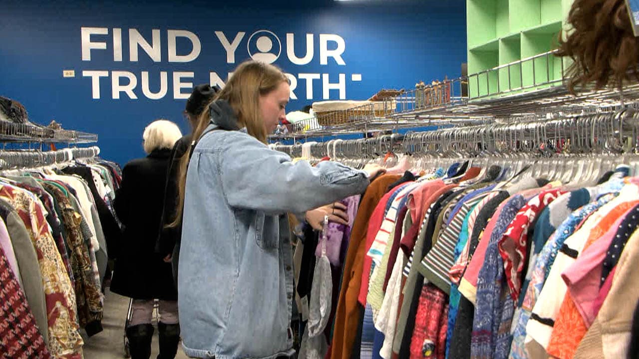 Bemidji Goodwill Opens Larger Paul Bunyan Drive Store with Career Center
