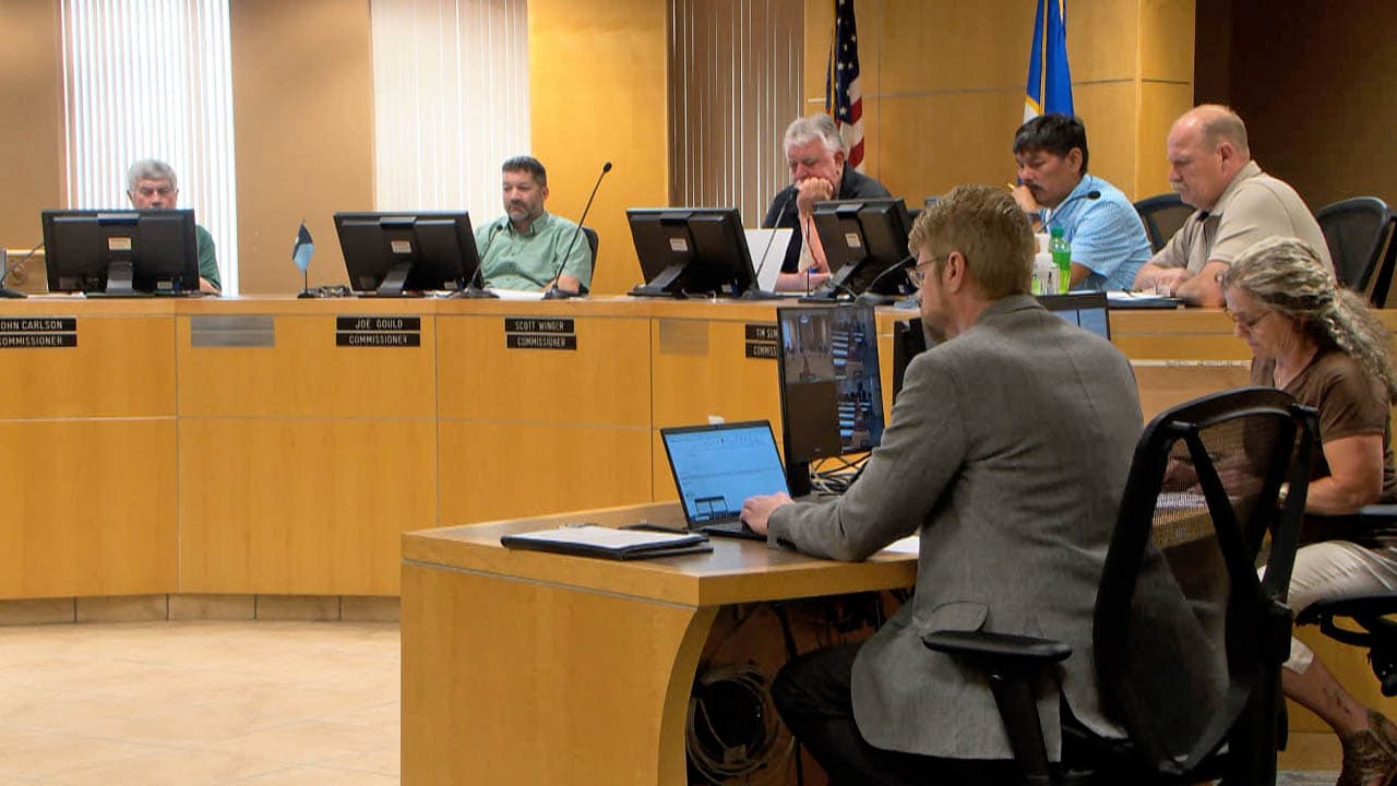 Beltrami County seeks MnDOT speed study on County State Aid Highway 1