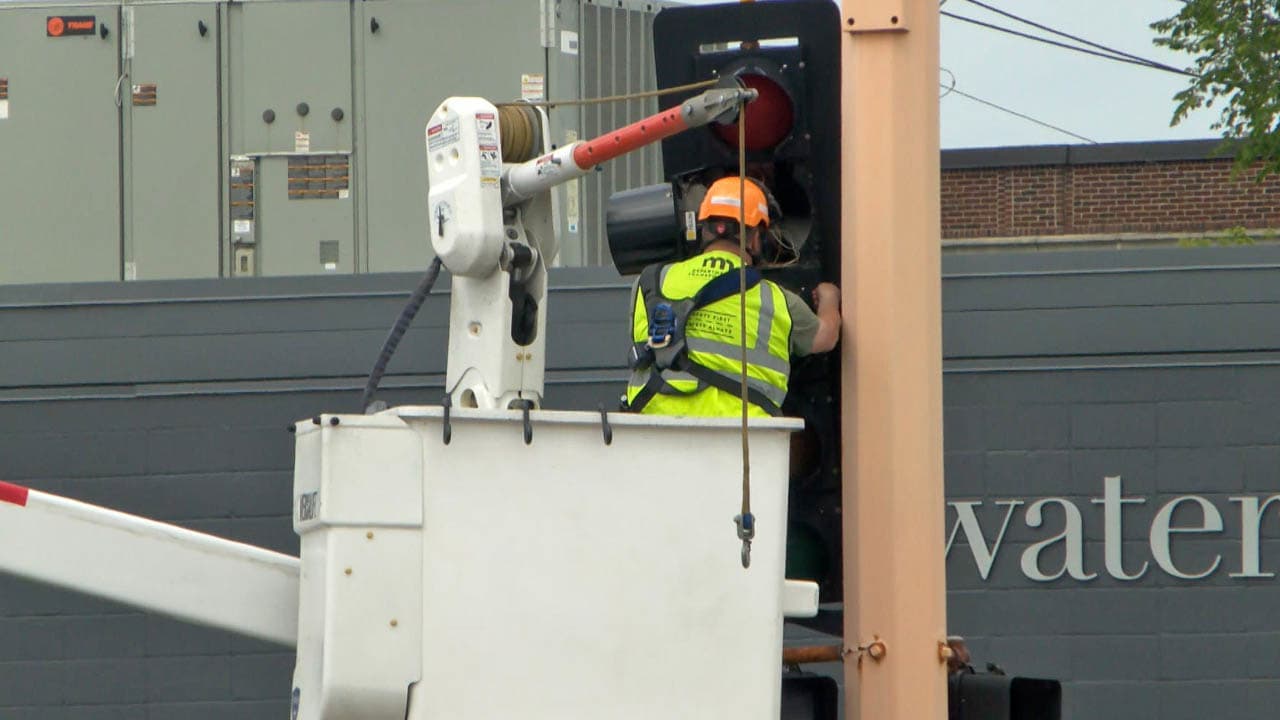 Bemidji Seeks Bids for TH-197 Light Pole Replacement Project by March 26