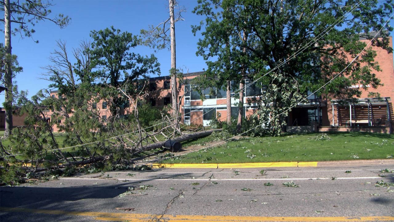 Bemidji schools and BSU reflect on storm recovery efforts