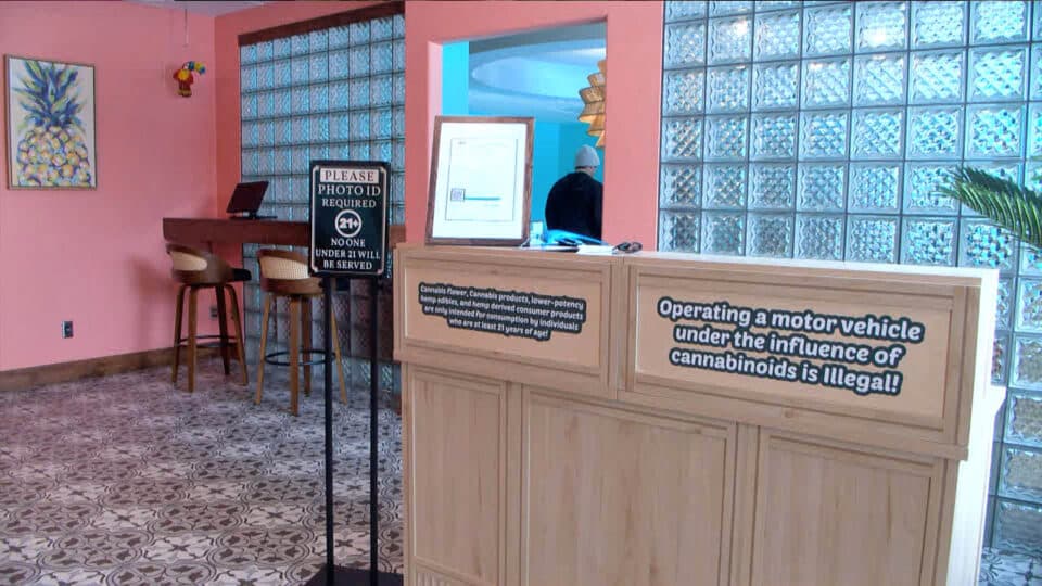 Coconut Cannabis opens north of Bemidji as first non-tribal adult-use dispensary