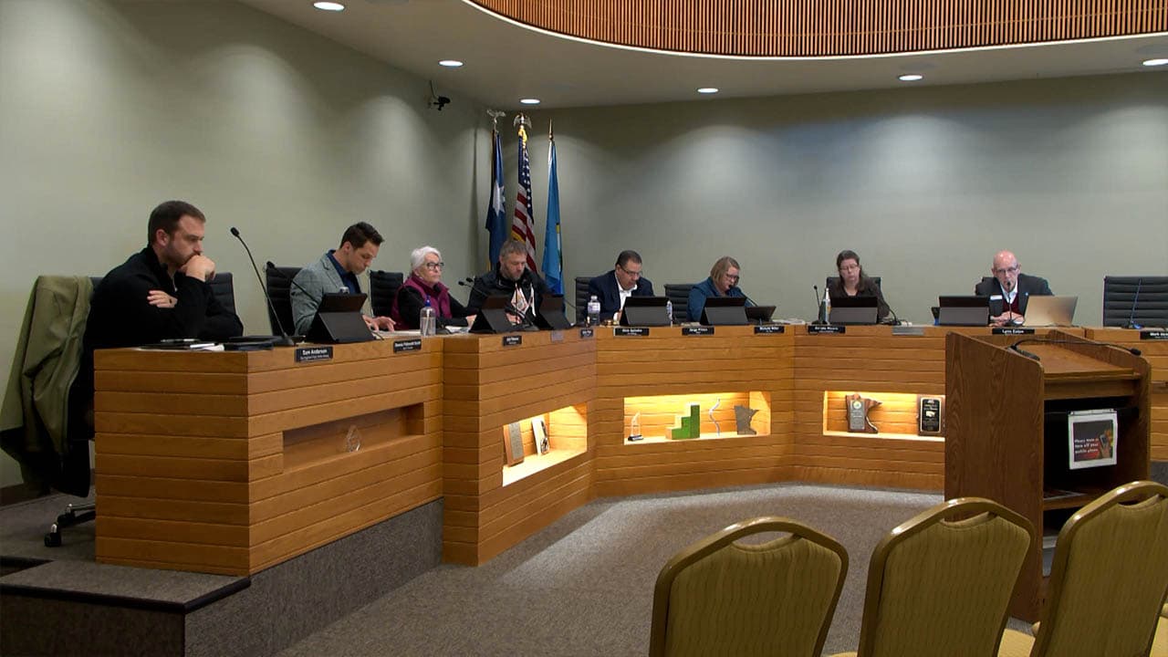 Bemidji City Council Awards 2026 Street Renewal Project to Sparky's Construction