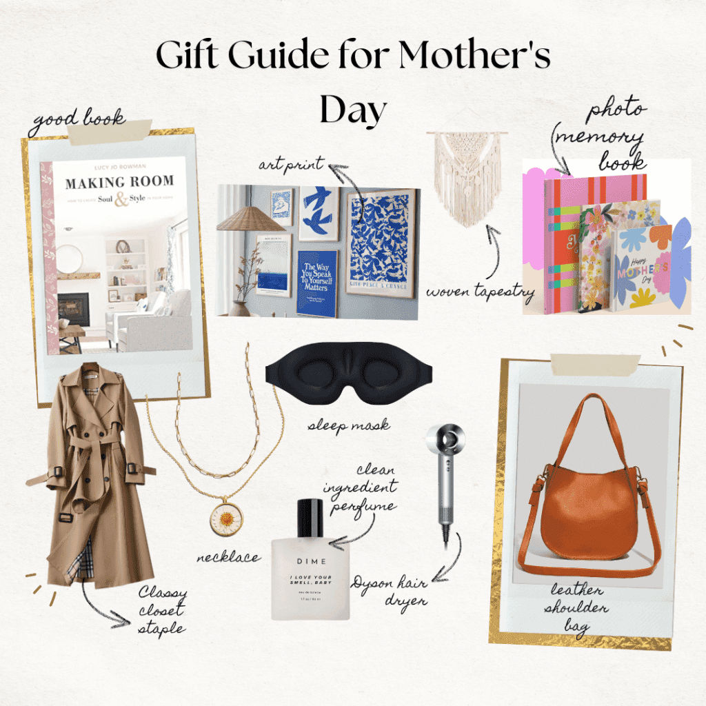 Made to Treasure: Personalized, Sentimental and Practical Mother’s Day Gifts 2026