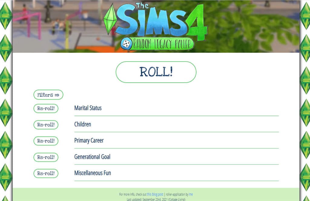 The Sims 4 Random Challenge Generator Sparks Creativity for Builders and Streamers