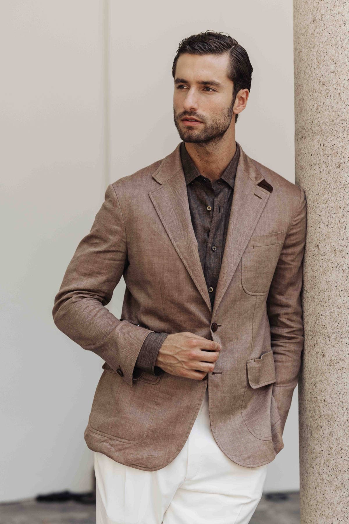Brioni doubles down on bespoke luxury with made-to-measure services