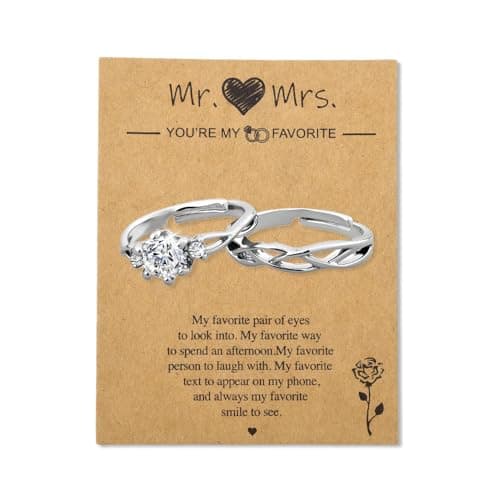 Best anniversary rings for milestone celebrations, styles and prices compared