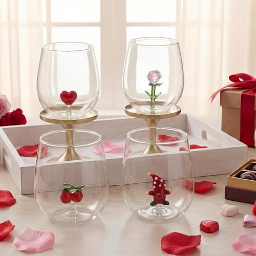 Top Wine and Wine-Adjacent Valentine's Day Gifts for Romantic Moments
