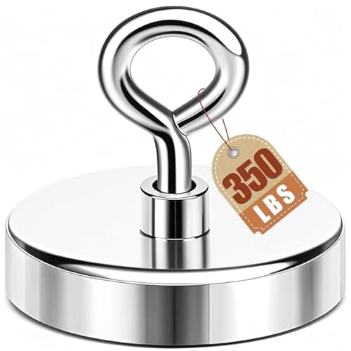 Best Home Tools guide ranks heavy-duty magnet fishing magnets for serious salvage