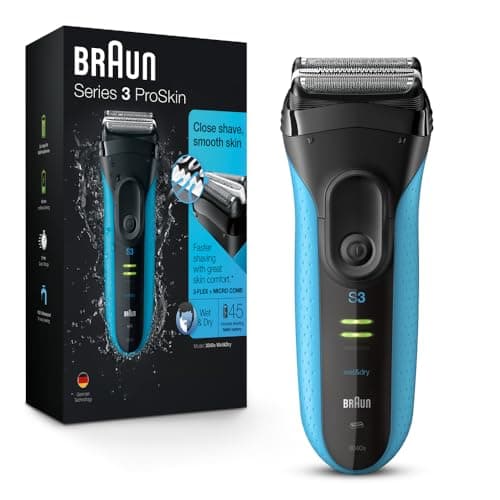 best electric razors for close shaves without skin irritation
