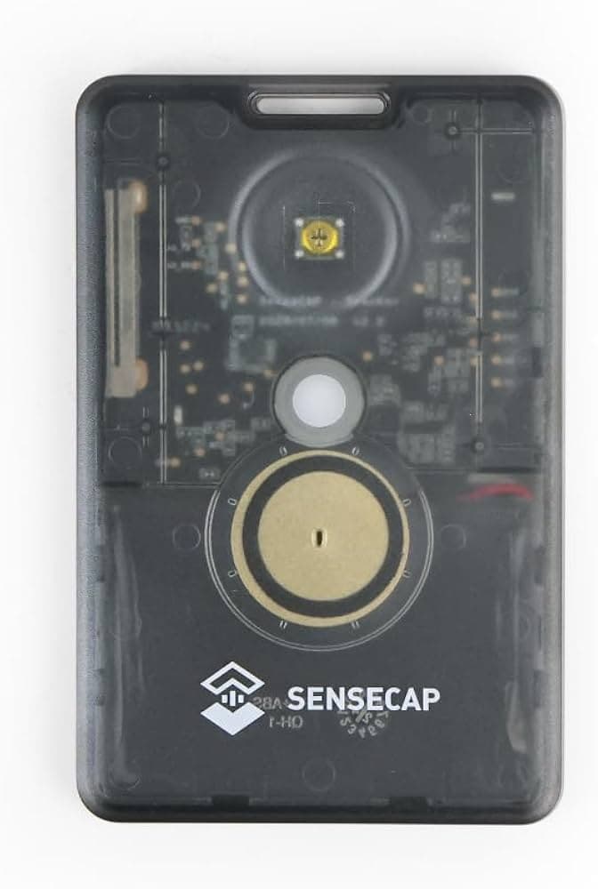 Meshtastic patch improves Seeed Studio Card Tracker T1000-E sensor detection