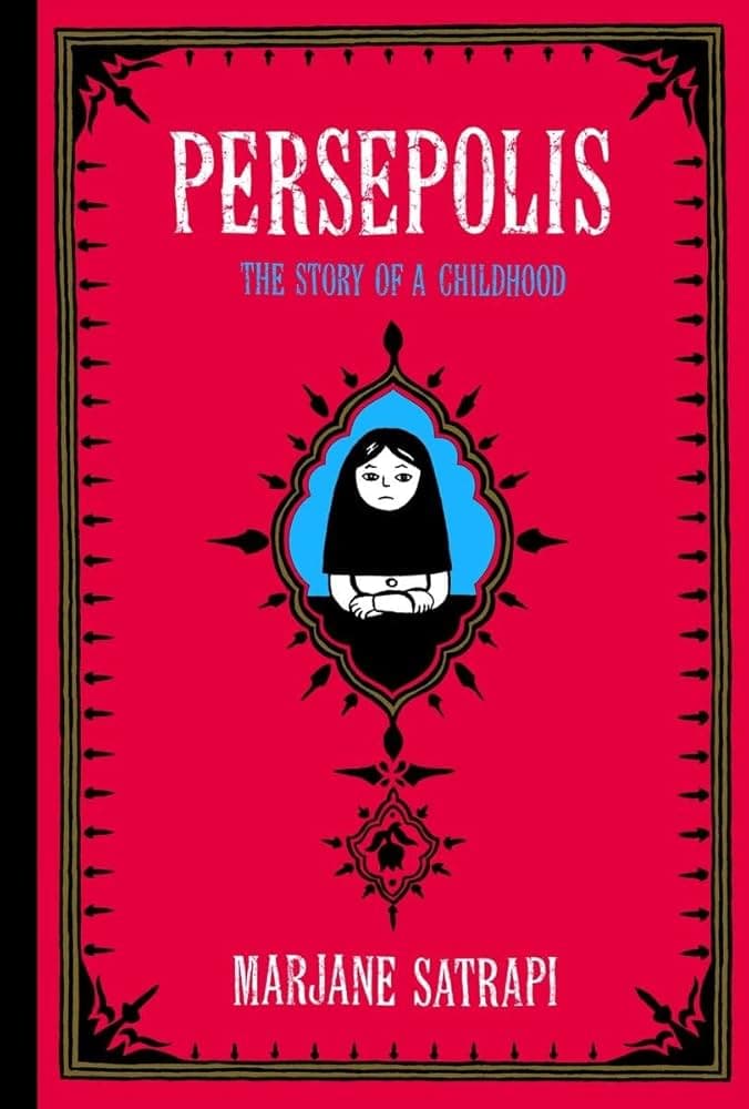 Marjane Satrapi's Persepolis reshaped how the world saw Iran