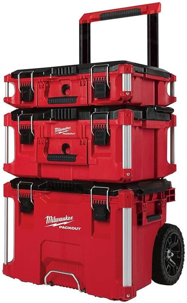 Milwaukee Packout helps locksmiths streamline large master-keying jobs