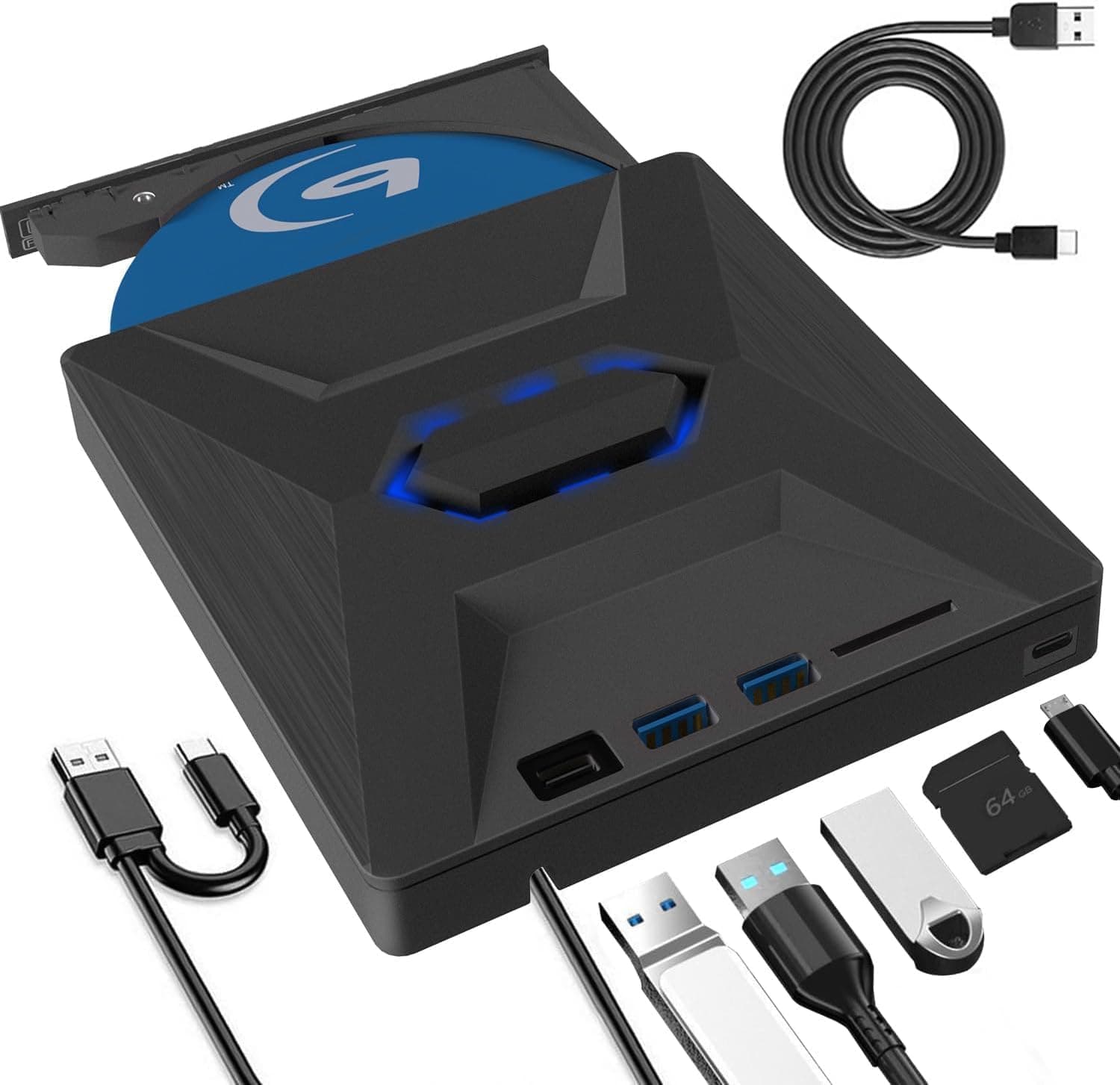 Legal Blu-ray disc ripping opens new path for game preservation