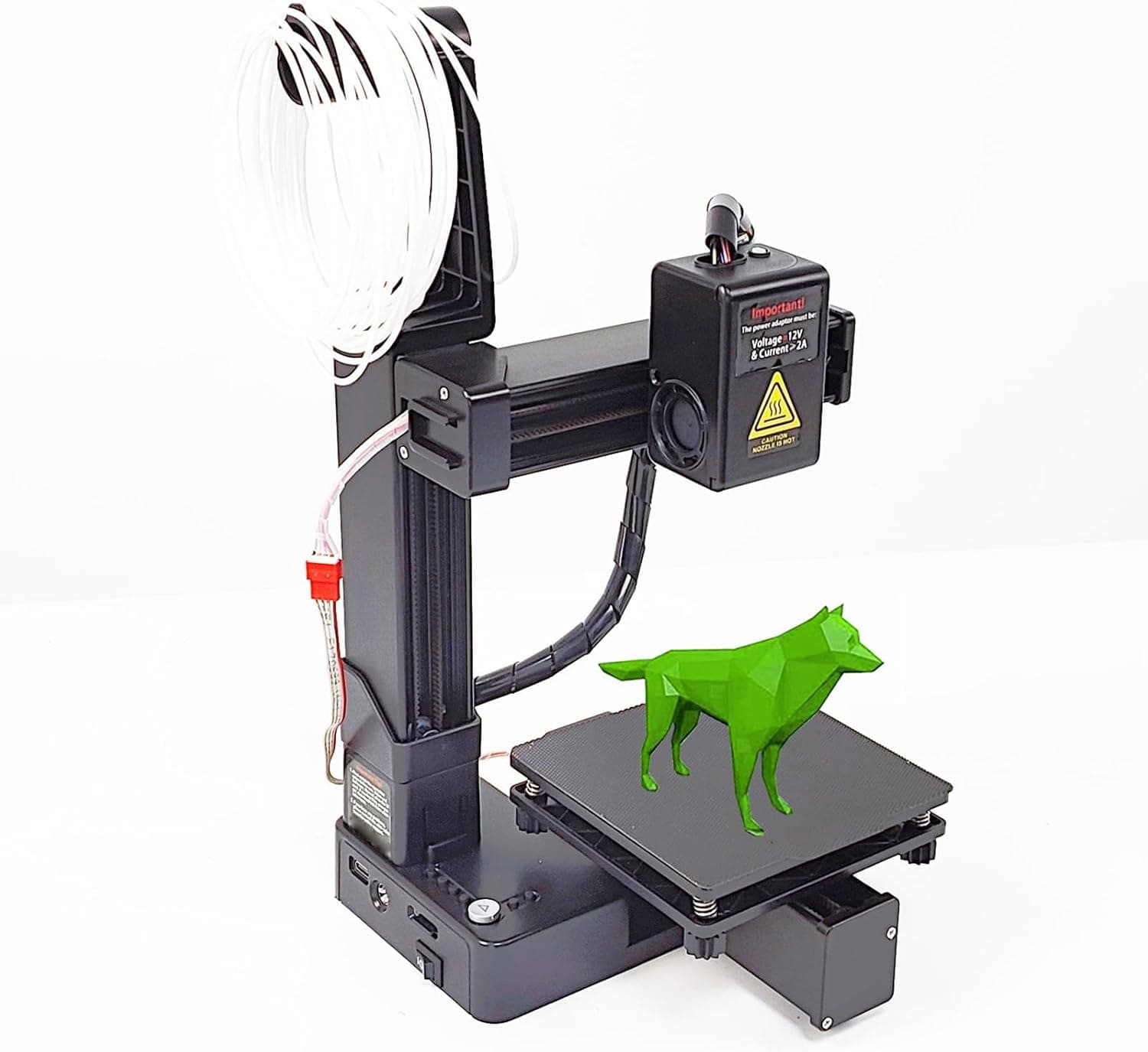 $42 Desktop 3D Printer Sets New Record Low Price for Hobbyists