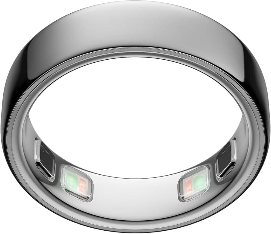 Oura Ring 5 debuts with slimmer design and smarter health tracking