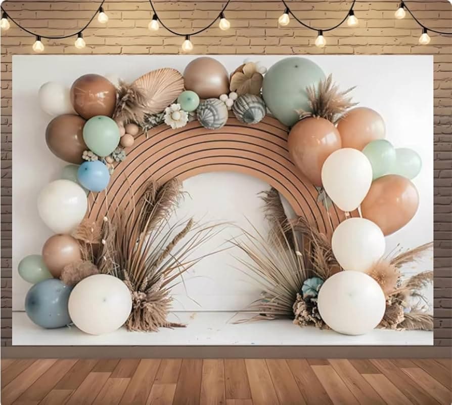 Baby Gate guide spotlights Amazon wall decor for modern baby showers