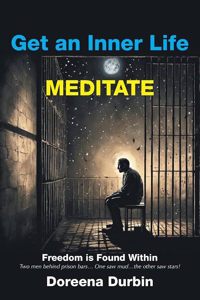 Texas prison meditation program inspires Doreena Durbin's new book