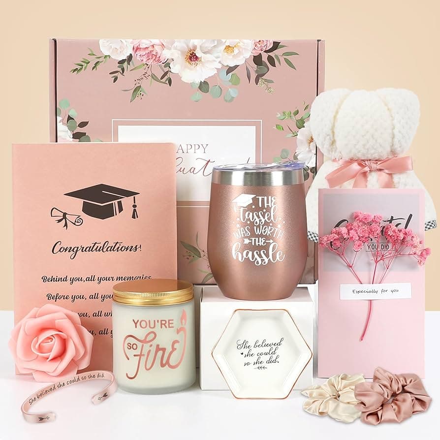 Better Homes & Gardens spots practical graduation gifts for every new life stage