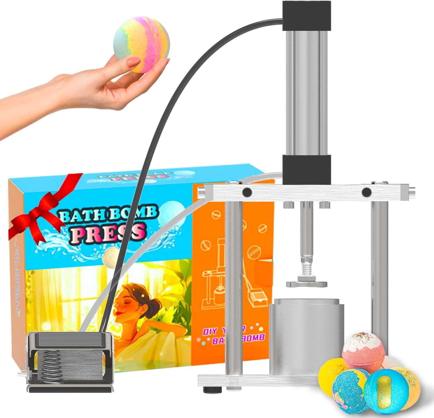 10 Best Bath Bomb Kits and Press Machines for Adults in Australia