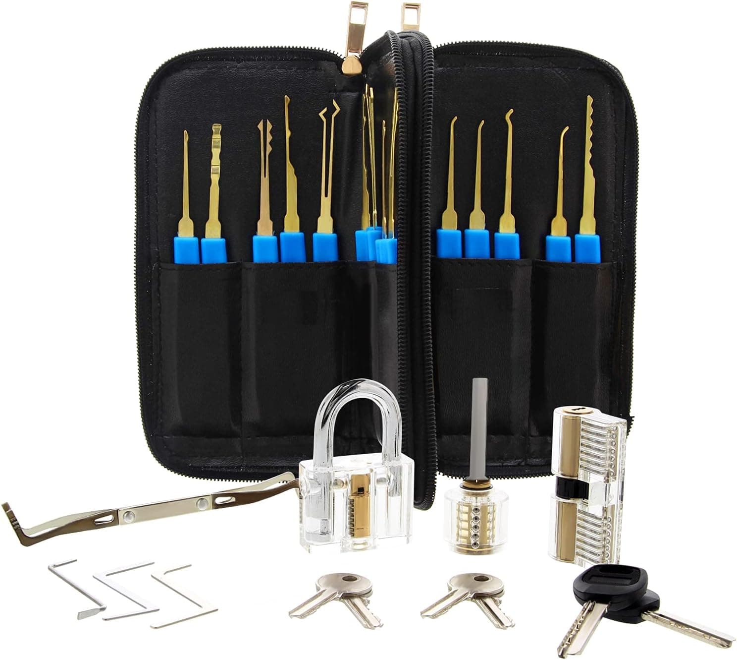 TOOOL shows how open lockpicking can strengthen security