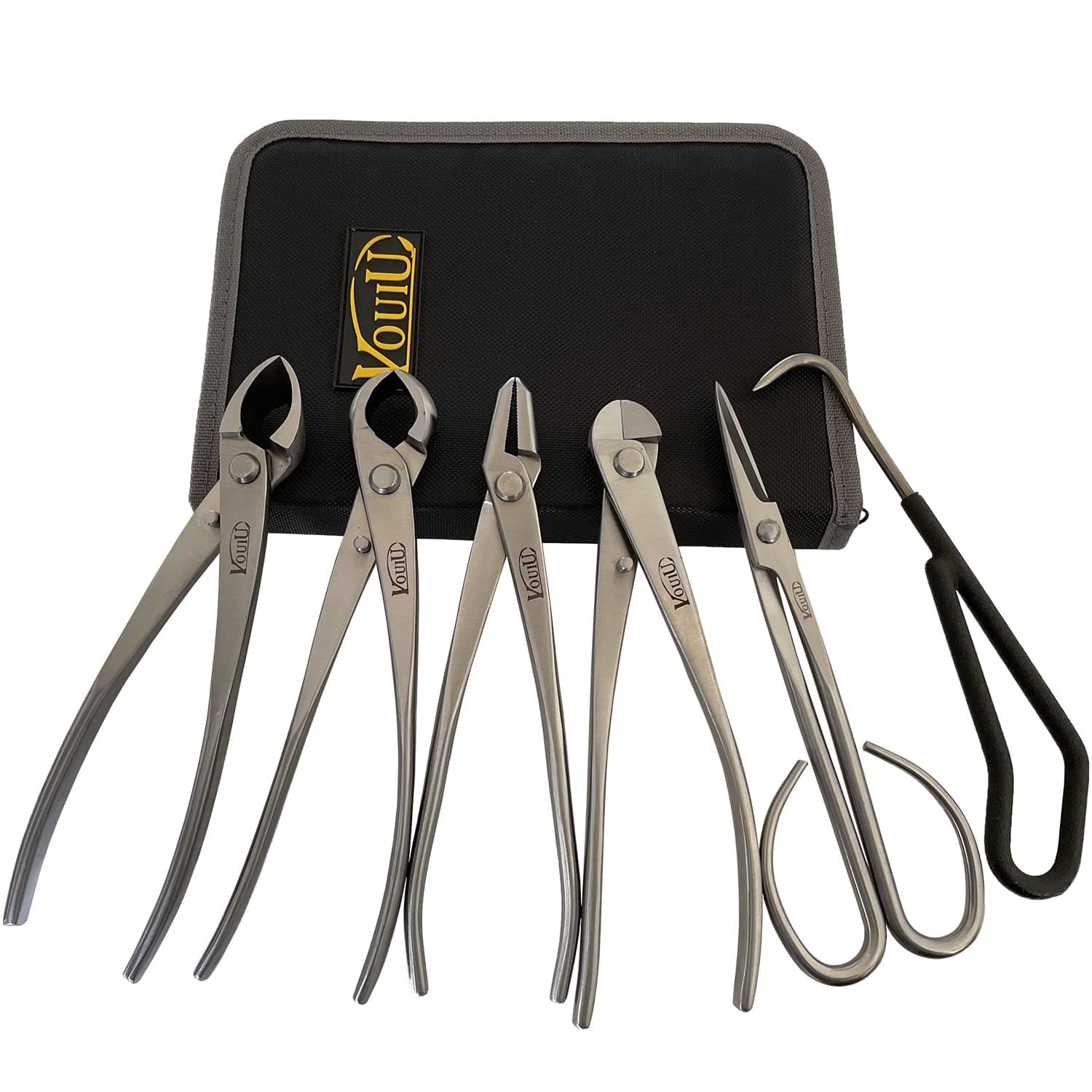 Smart Bonsai Starter Kits, the Four Tools Beginners Actually Need