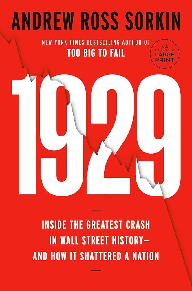 Andrew Ross Sorkin warns Wall Street rally could end in crash