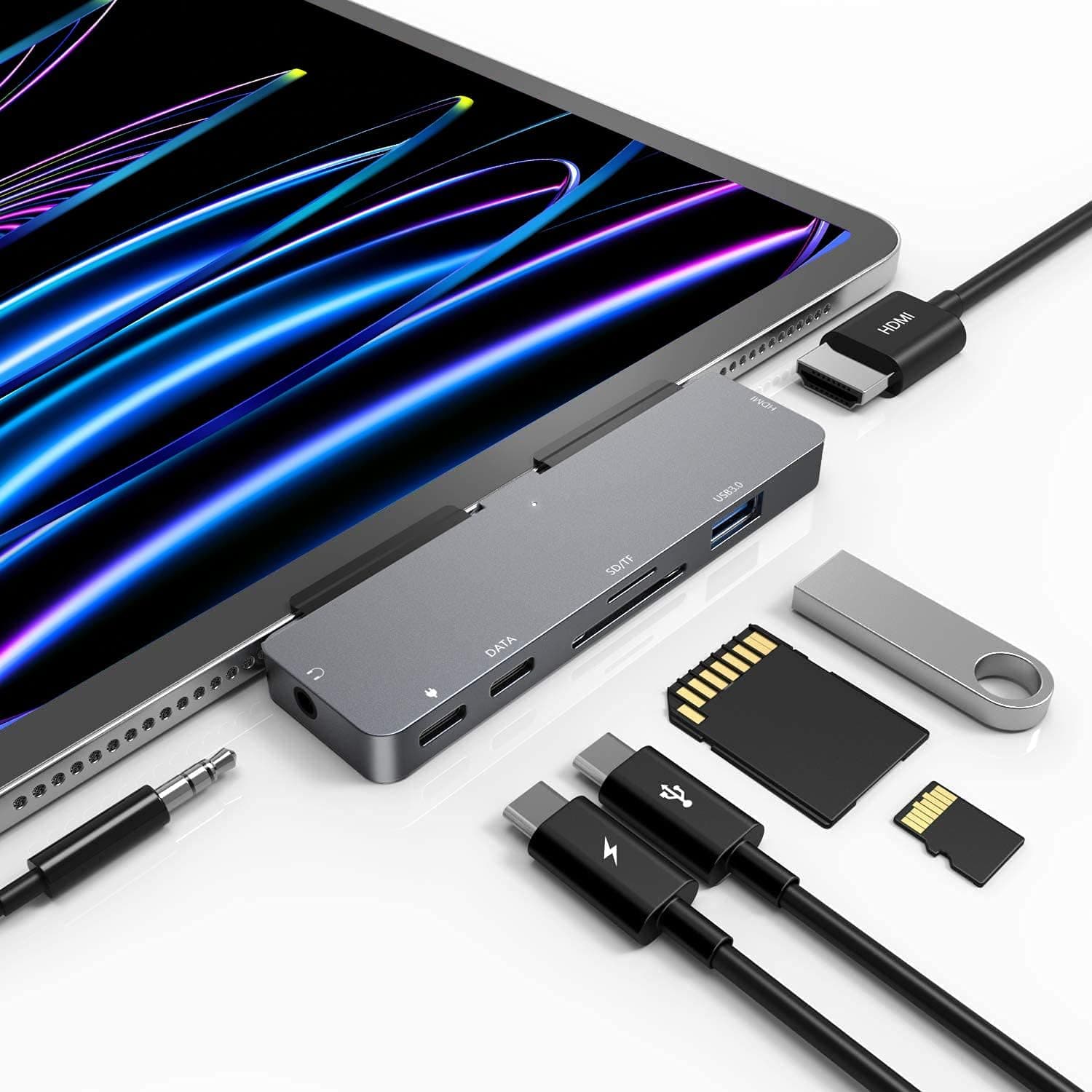 5 USB-C Gadgets That Make Your New iPad More Versatile