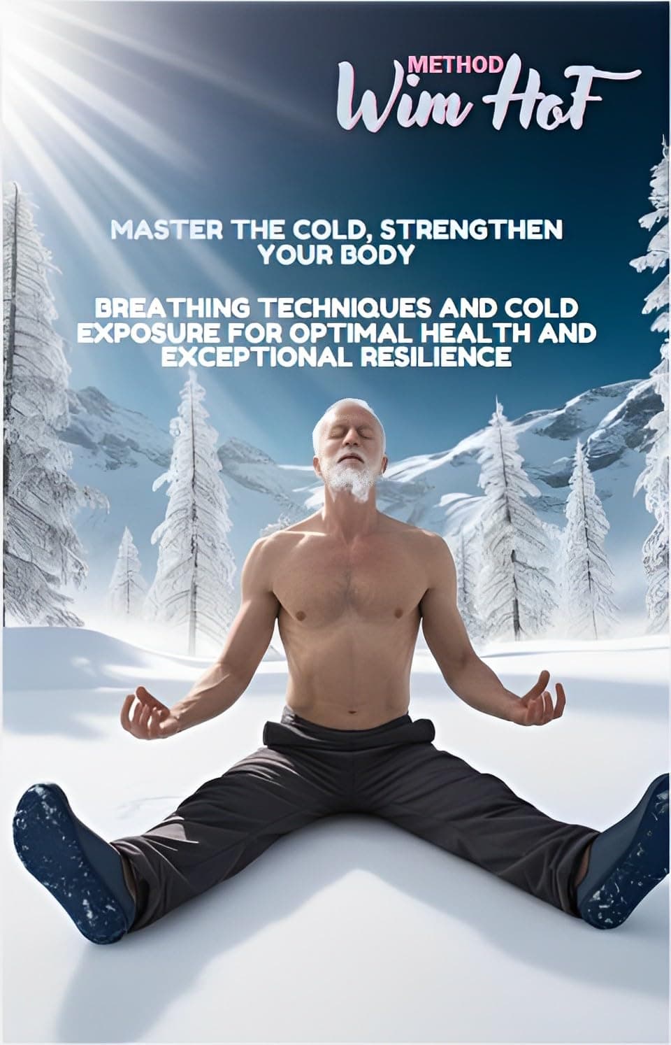 Wim Hof Says Cold Plunges and Breathing Build Unshakeable Daily Confidence