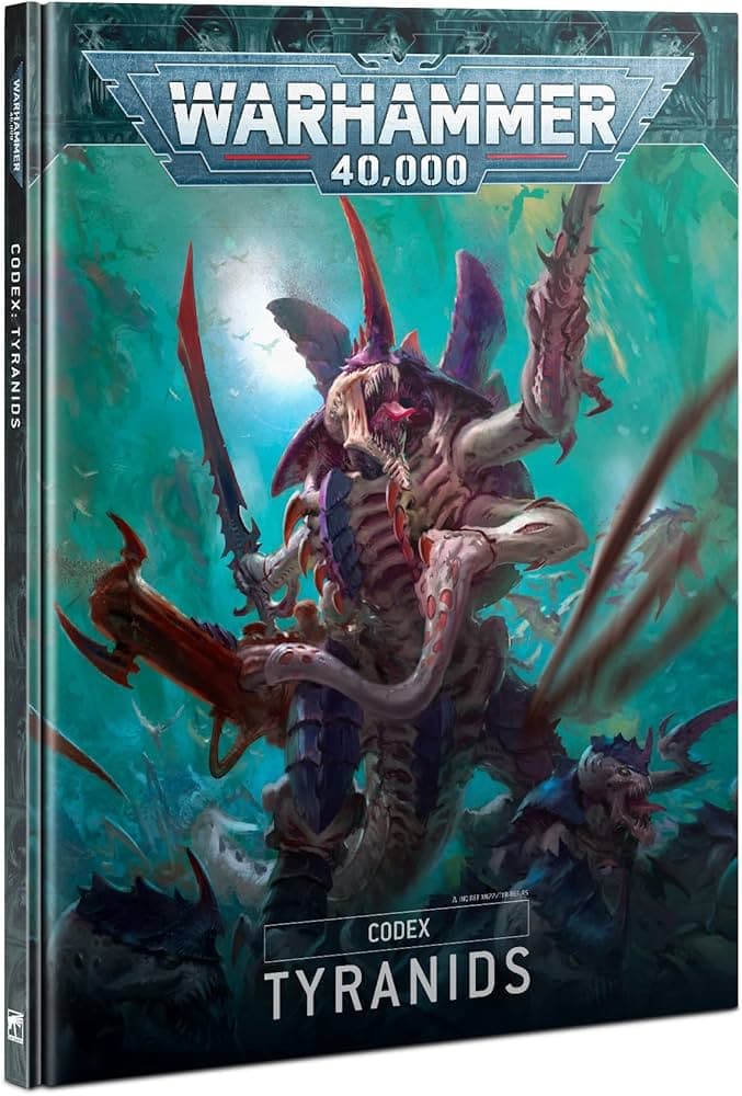 Tyranids gain three new detachments, reshaping 10th-edition army building