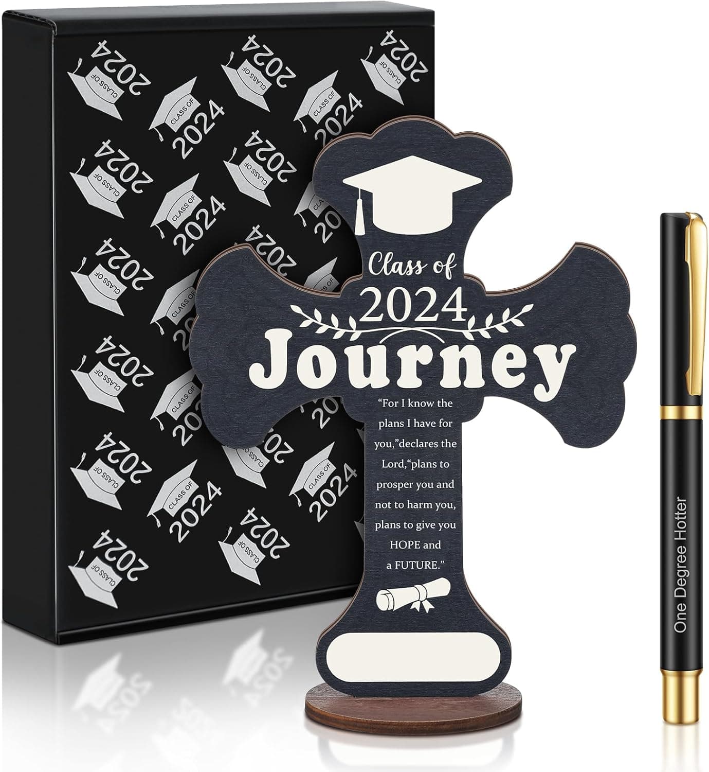 Faith-Centered Graduation Gifts for Christian Grads, From Books to Keepsakes